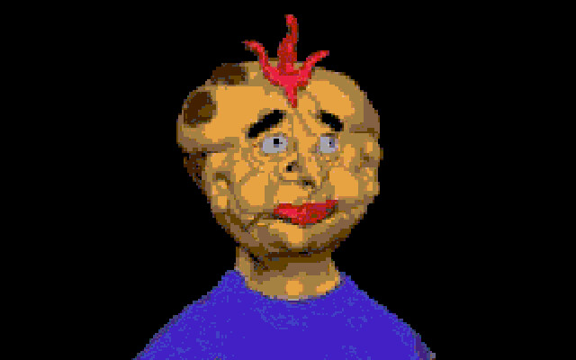 Text Adventure Engine: Chicken Boy