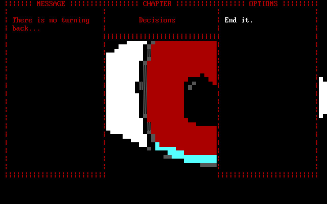 Text Adventure Engine: Chicken Boy