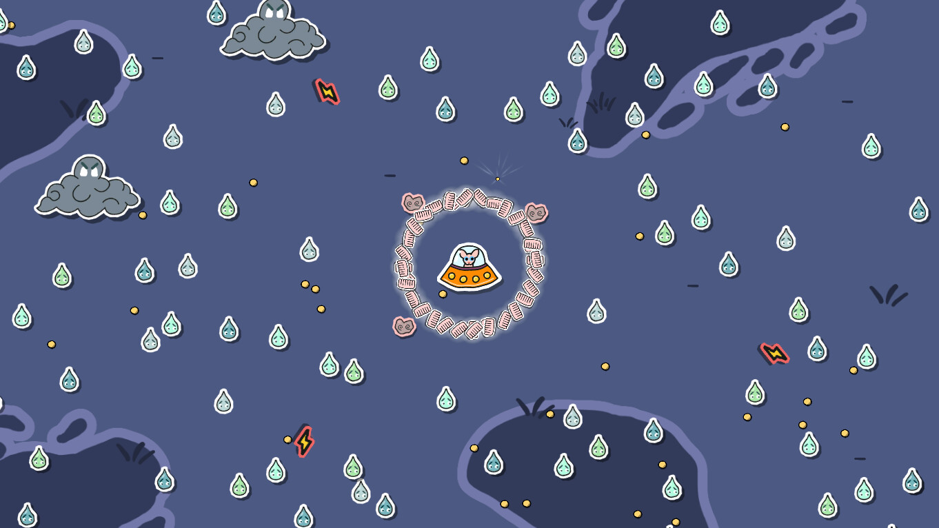 Kitty’s Last Adventure
