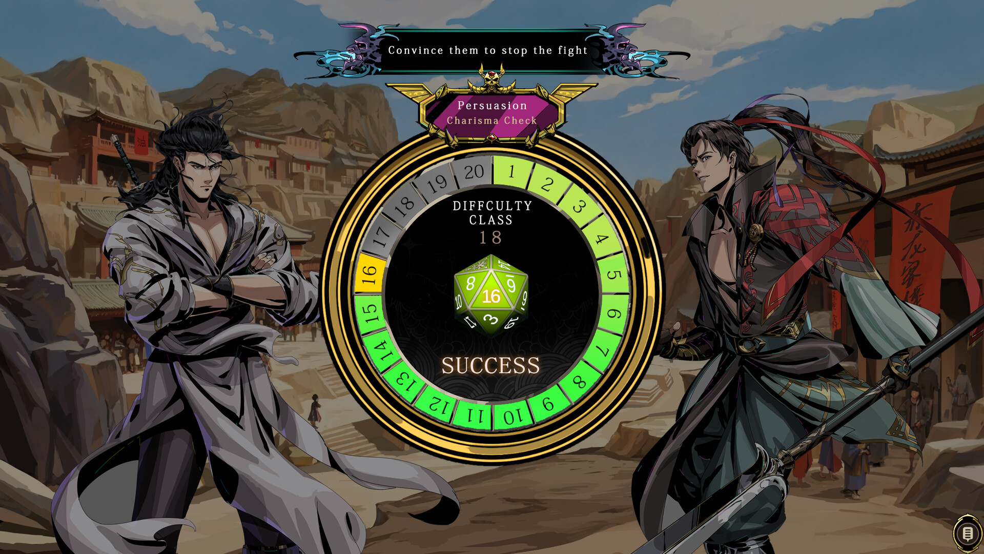 Path of Ambition: The Sun Rise