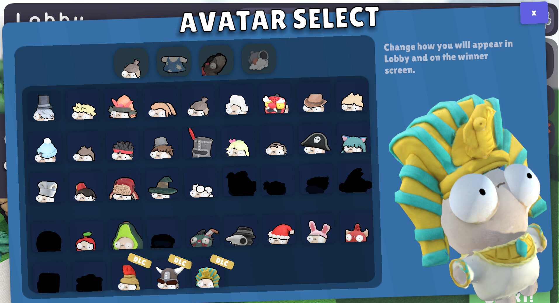 Just Act Natural: Museum