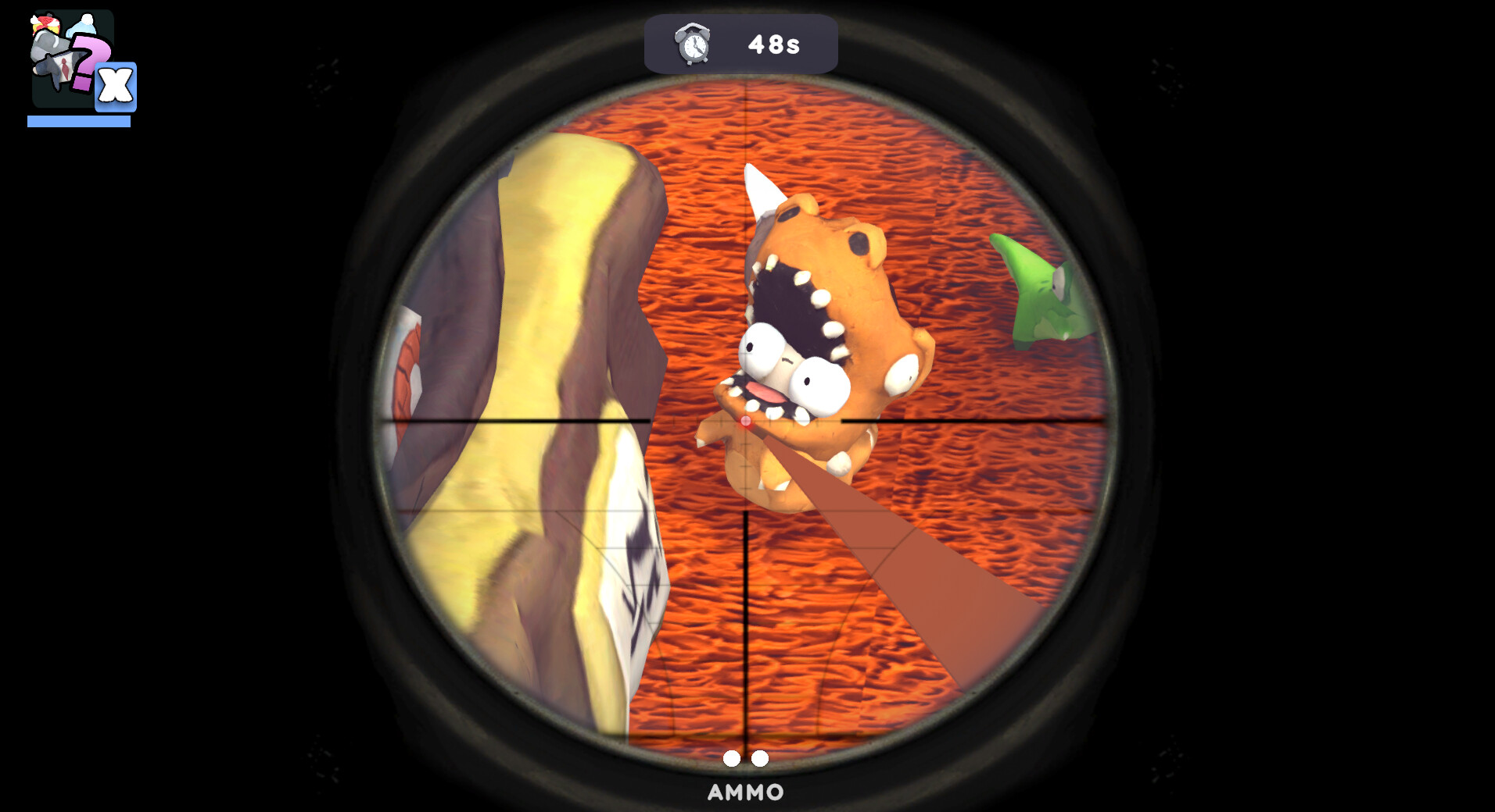 Just Act Natural: Museum