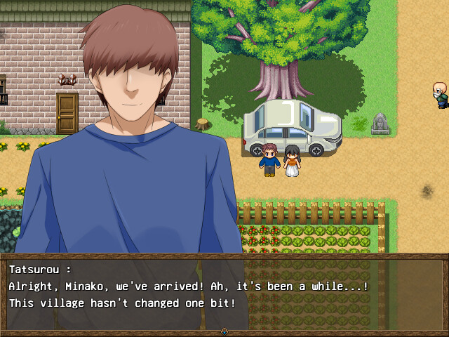 Minako: Beloved Wife in the Countryside