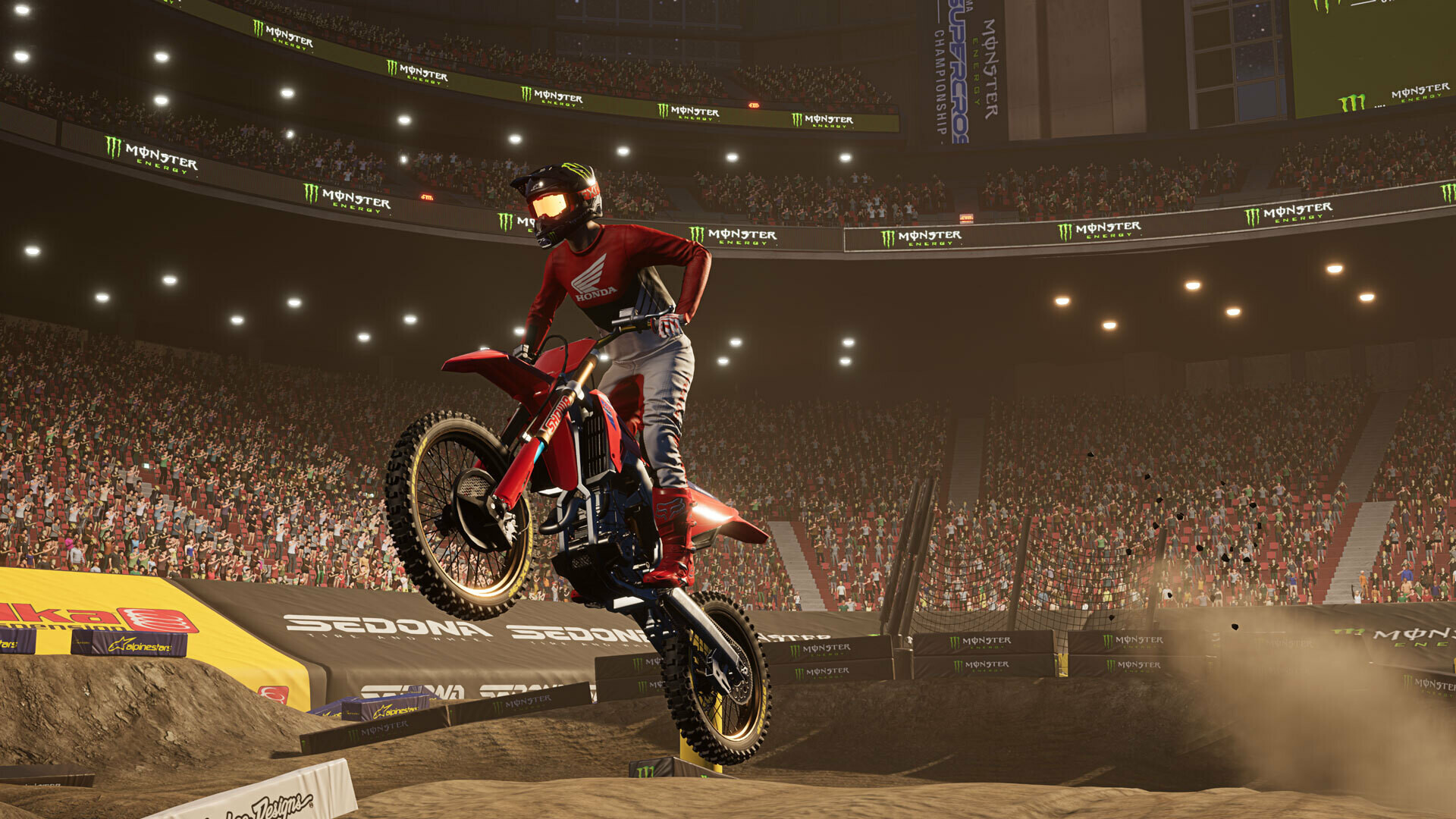 MX vs. ATV: Legends – 2024 Monster Energy Supercross Championship
