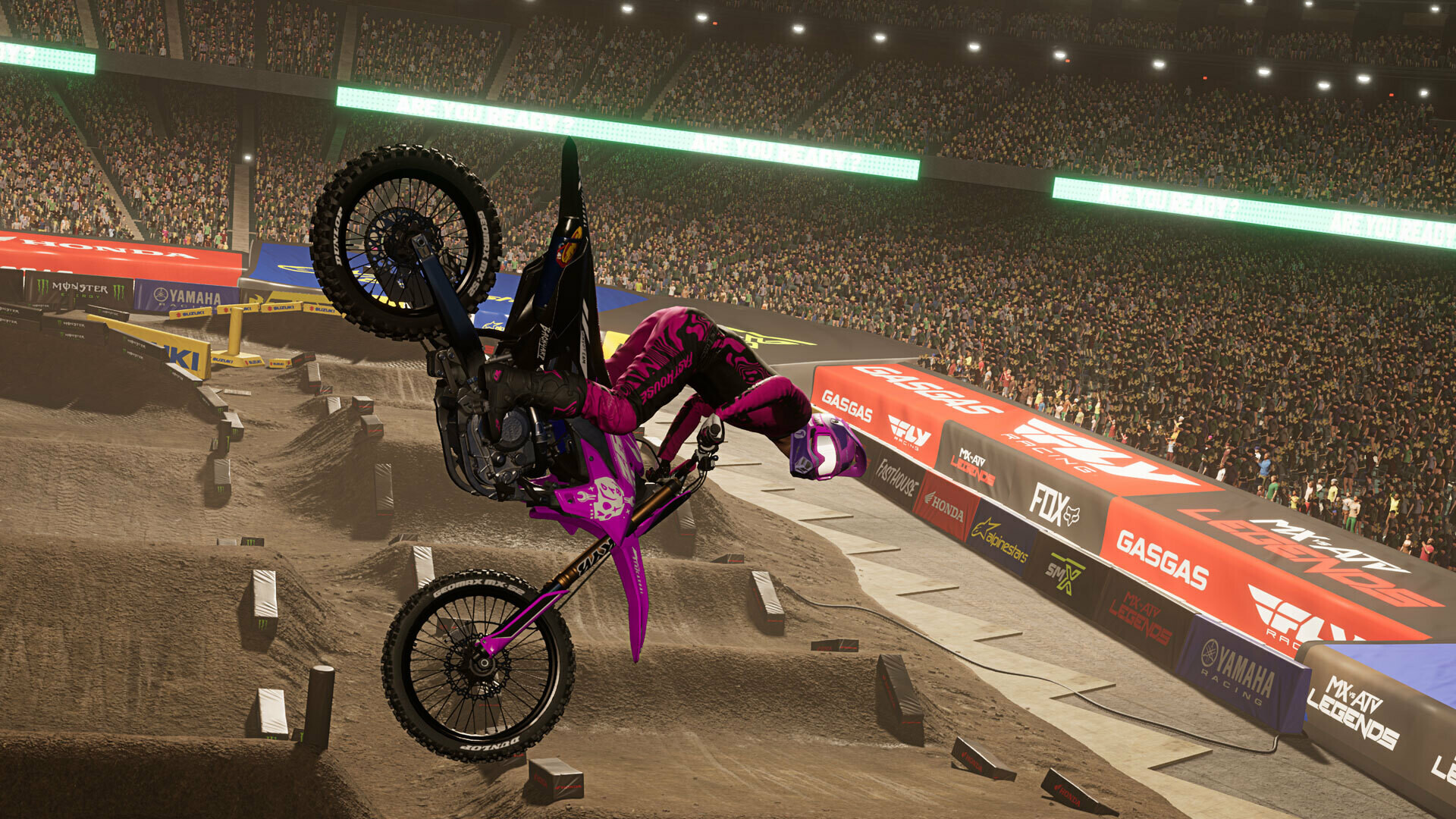 MX vs. ATV: Legends – 2024 Monster Energy Supercross Championship
