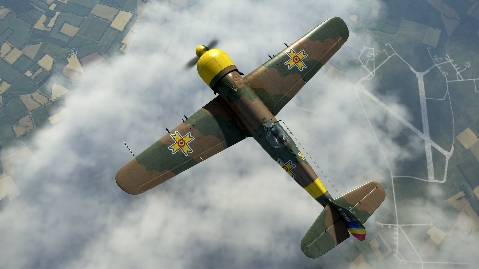 IL-2 Sturmovik: Battle of Stalingrad – I.A.R. 80-A and 80-B Collector Planes