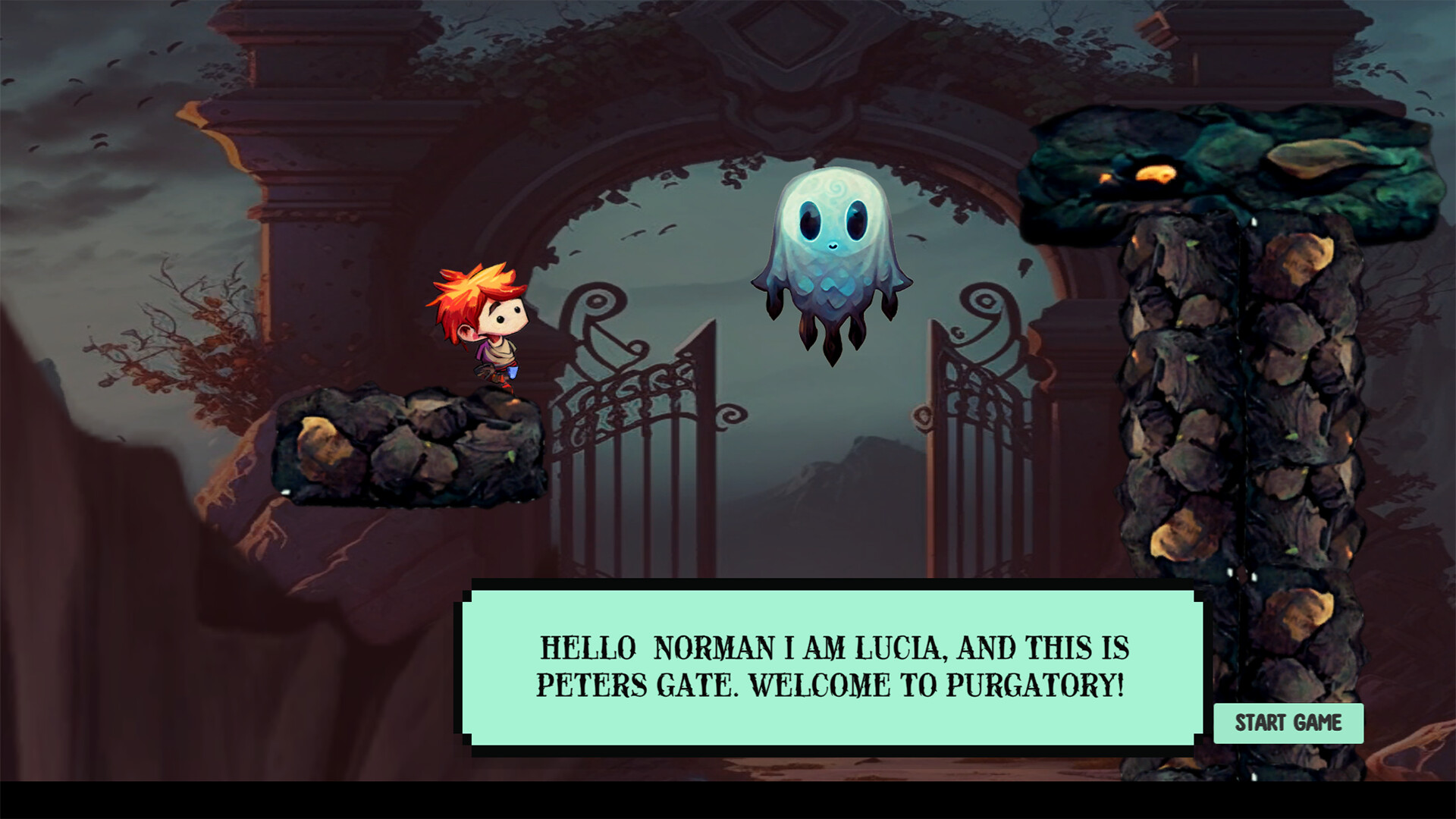 Nerdtastic Norman &amp; The Soul Fragments