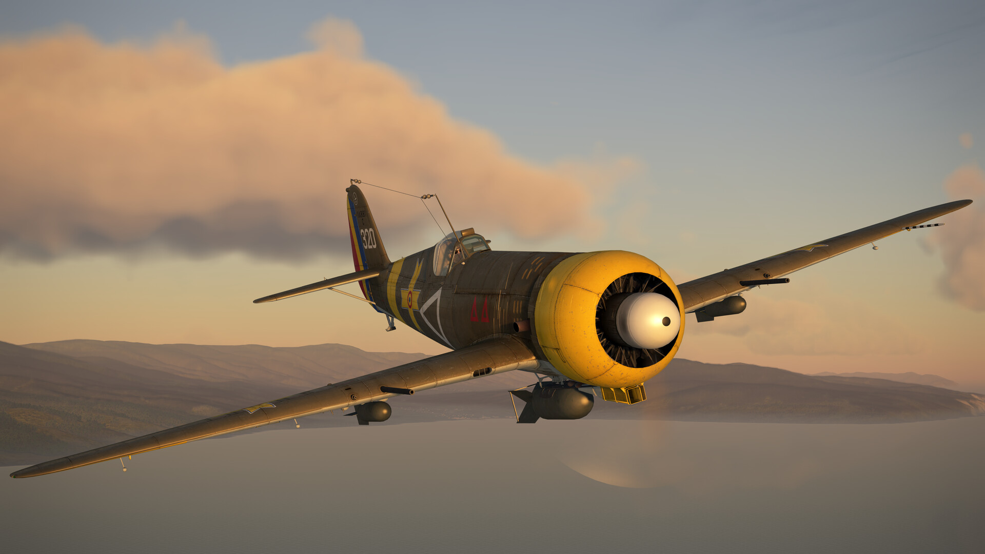 IL-2 Sturmovik: Battle of Stalingrad – I.A.R. 80-A and 80-B Collector Planes