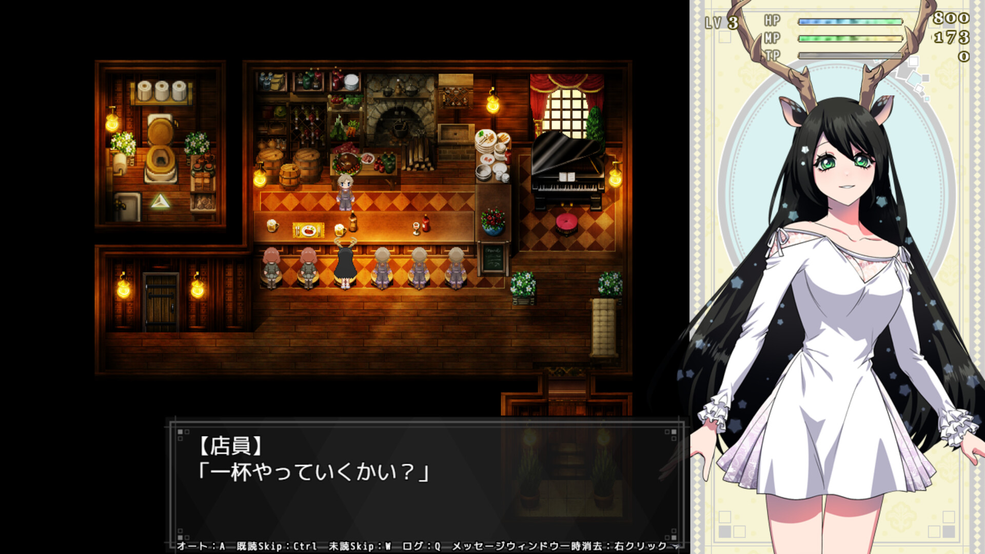 Fallen Saint Yhoundeh