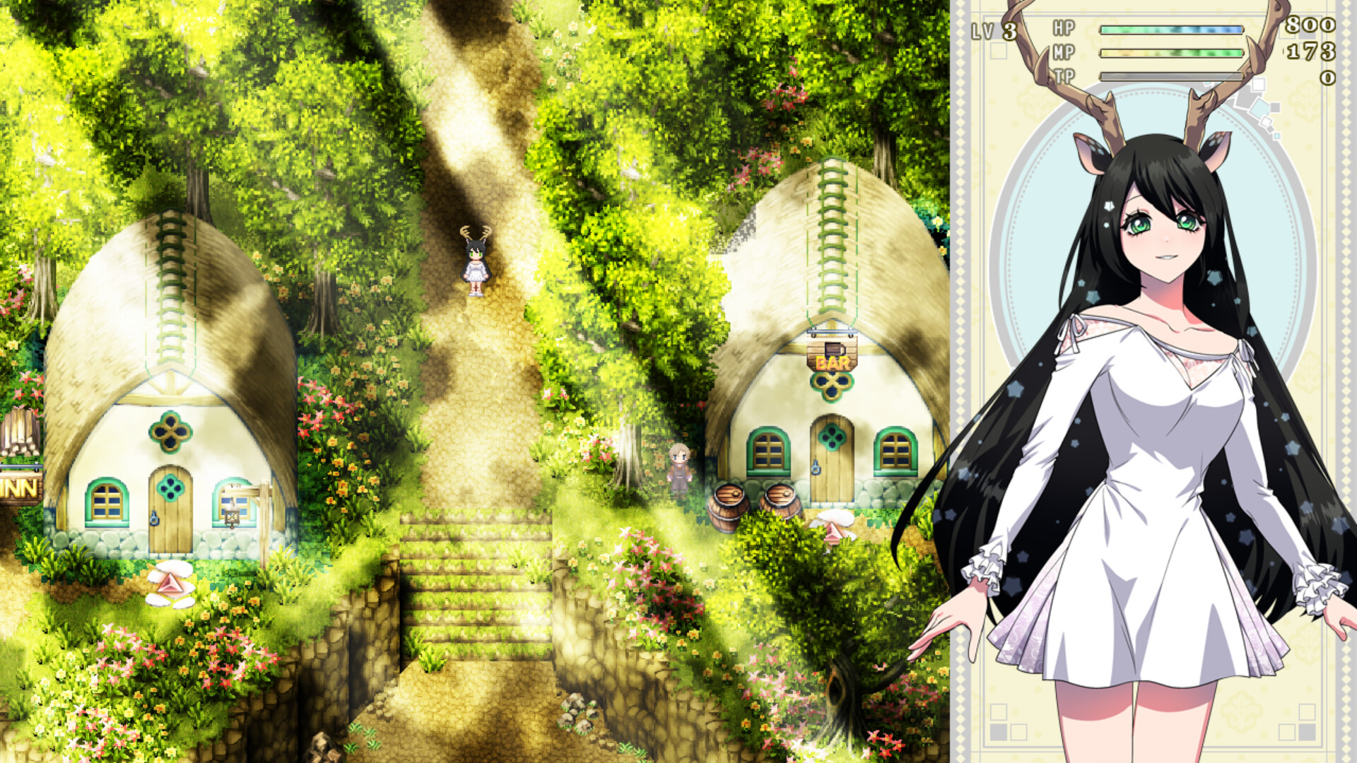 Fallen Saint Yhoundeh