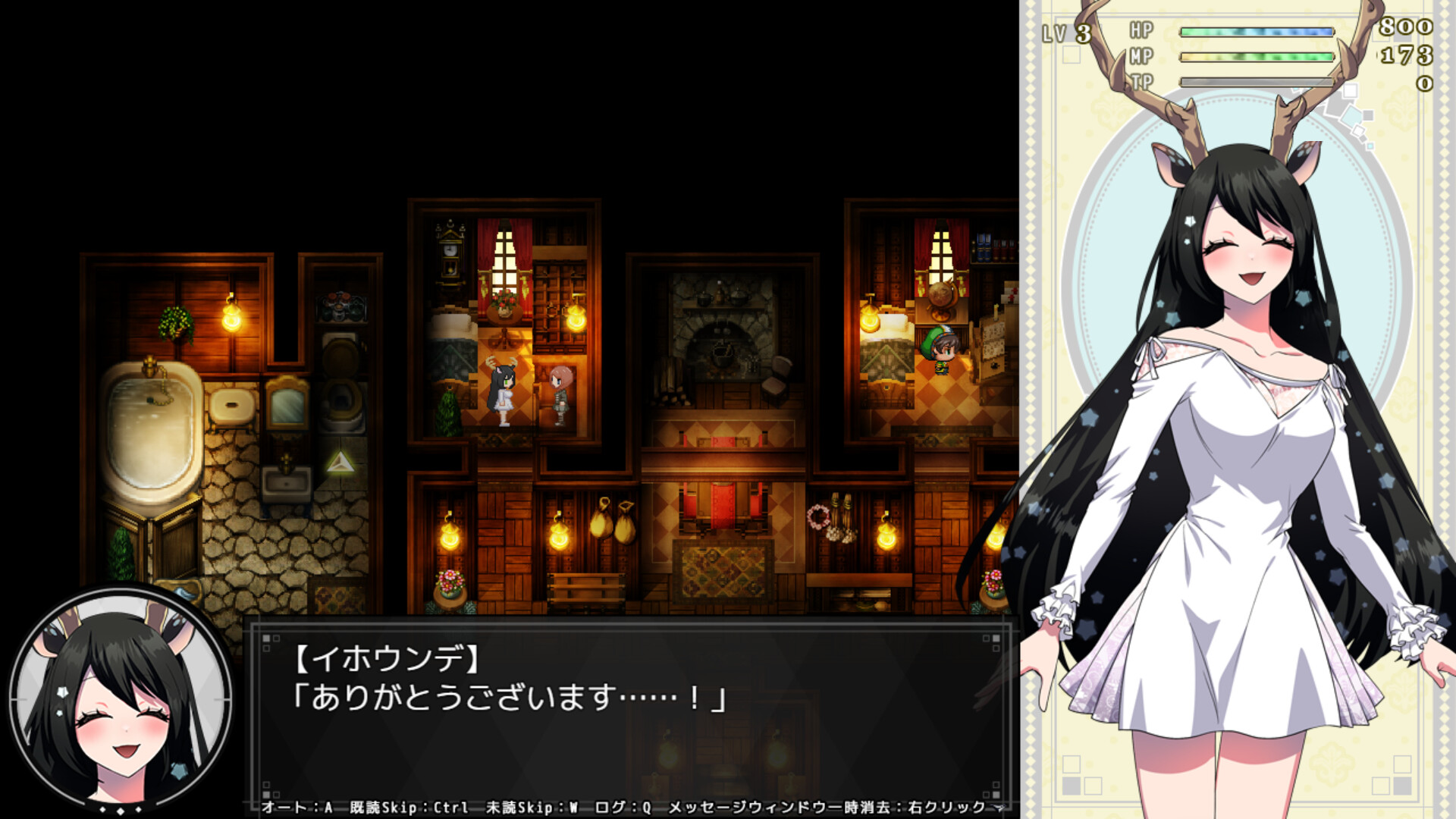 Fallen Saint Yhoundeh