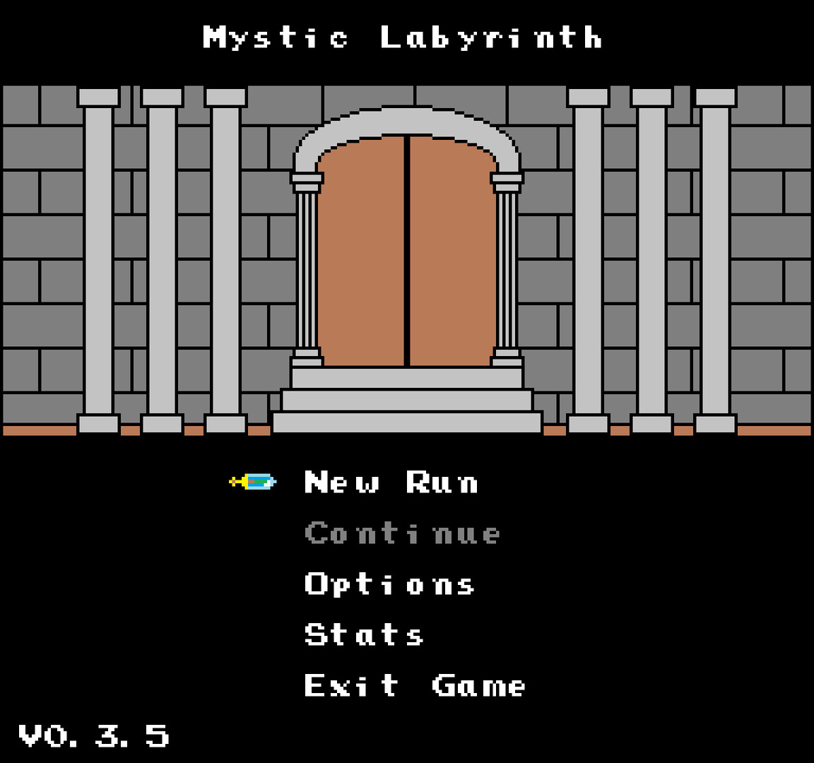 Mystic Labyrinth