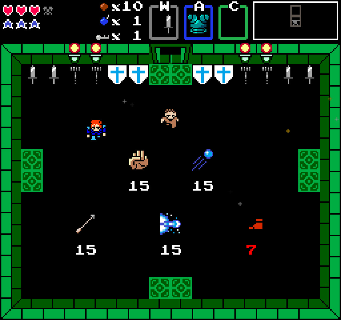 Mystic Labyrinth