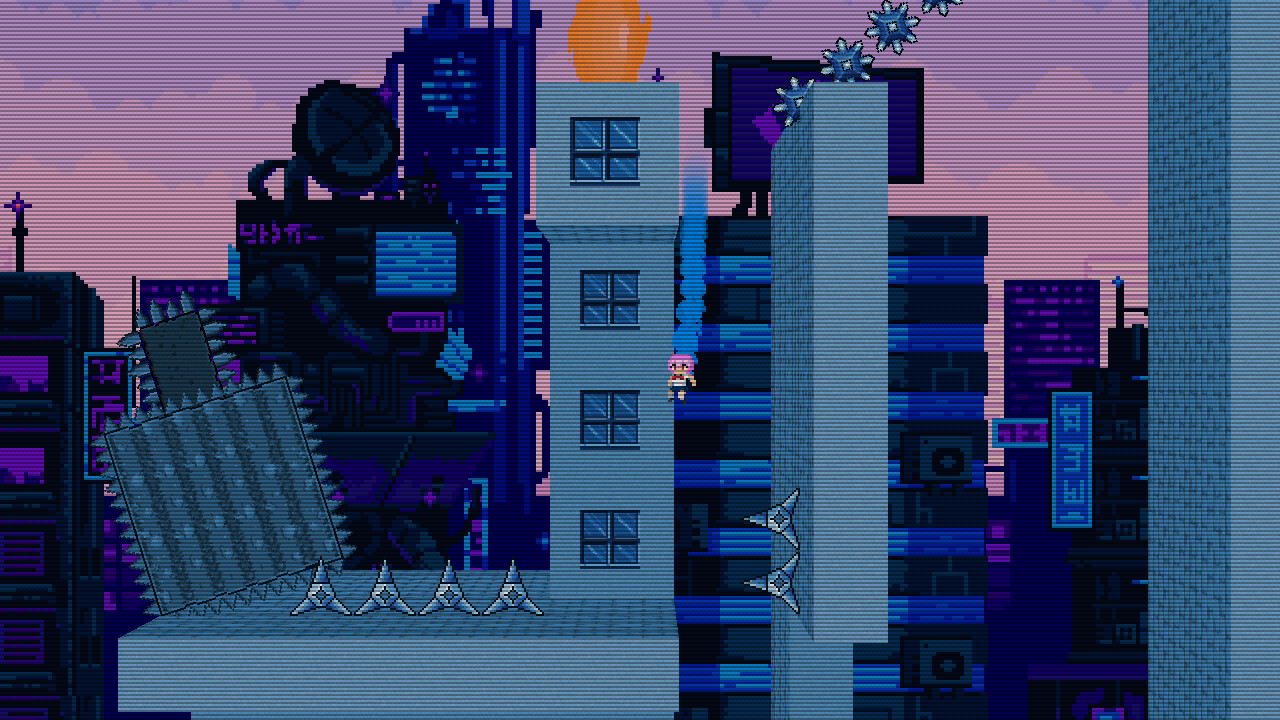 Deadly Parkour