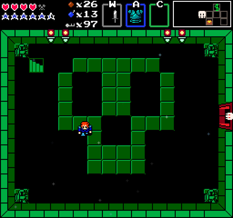Mystic Labyrinth