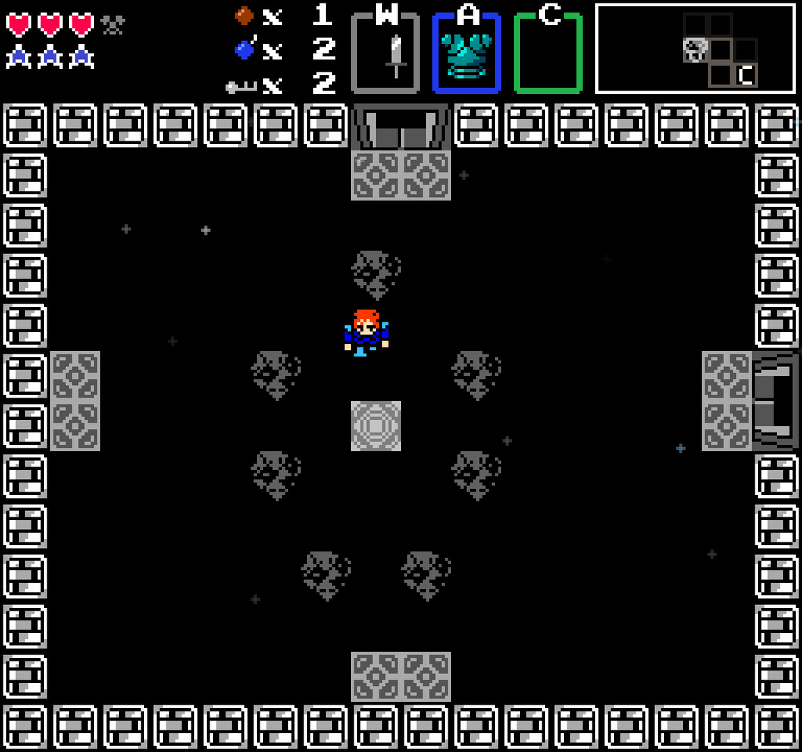 Mystic Labyrinth