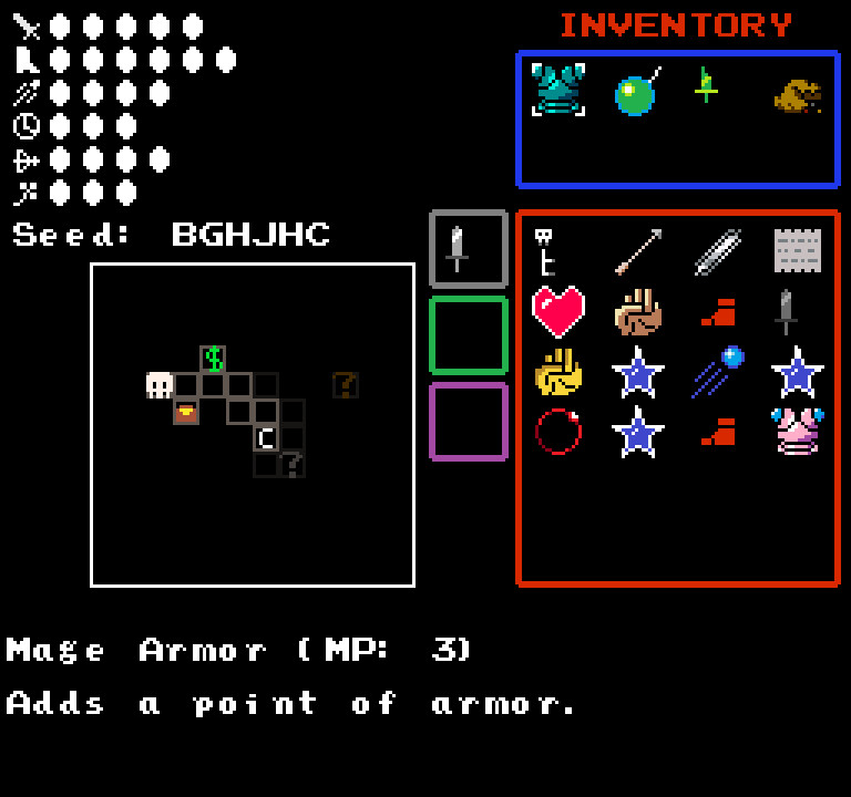 Mystic Labyrinth