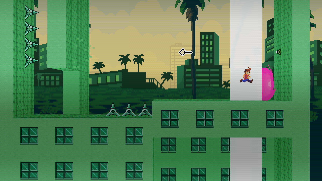 Deadly Parkour