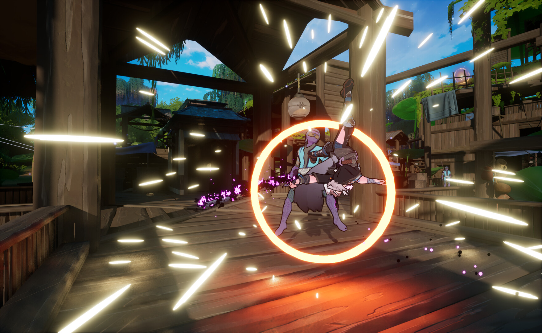 Yokai Tales: Fox