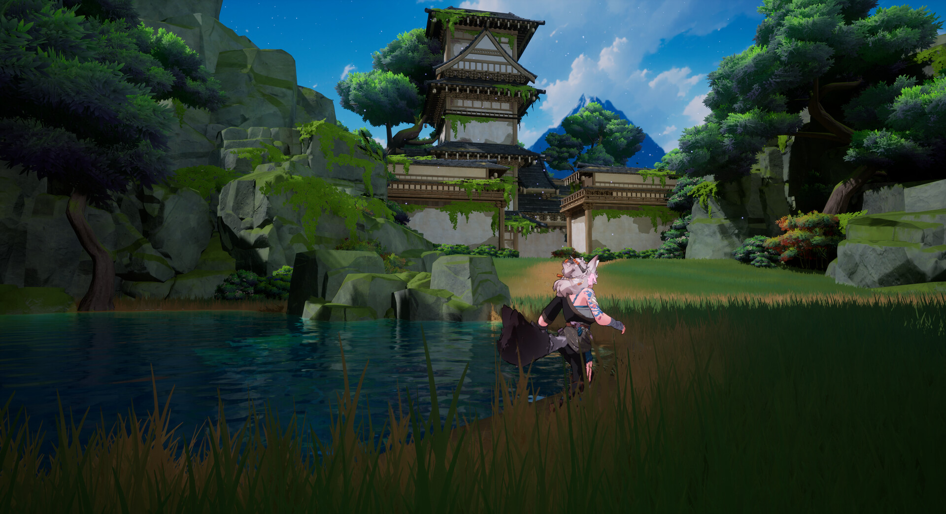 Yokai Tales: Fox
