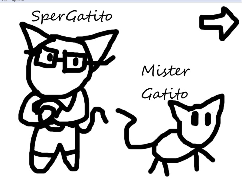 SperGatito Minigames