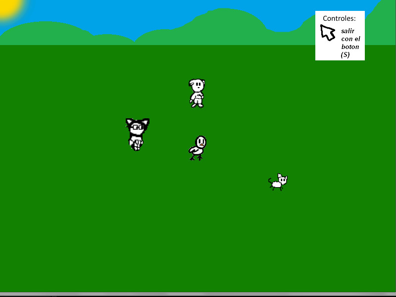 SperGatito Minigames