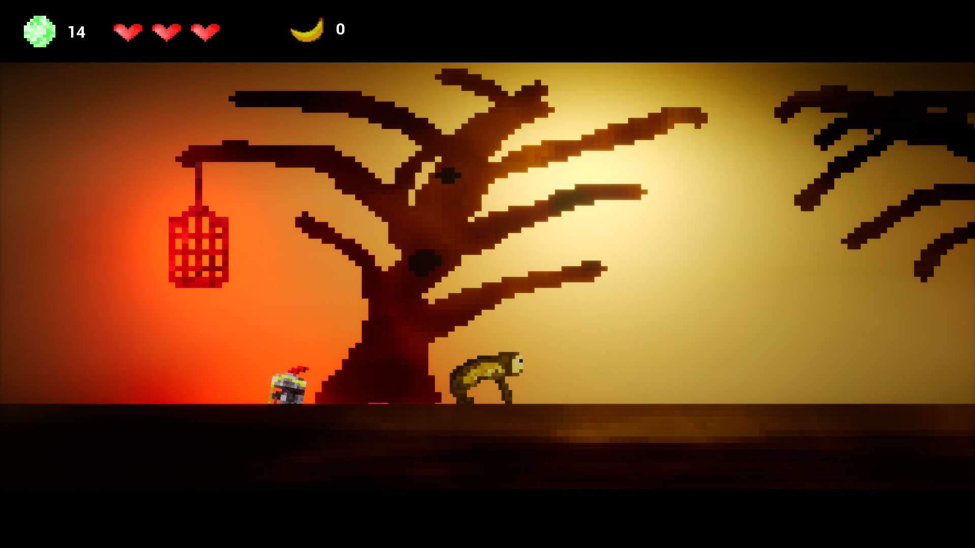 The Ape Tales: An Epic Adventure Game