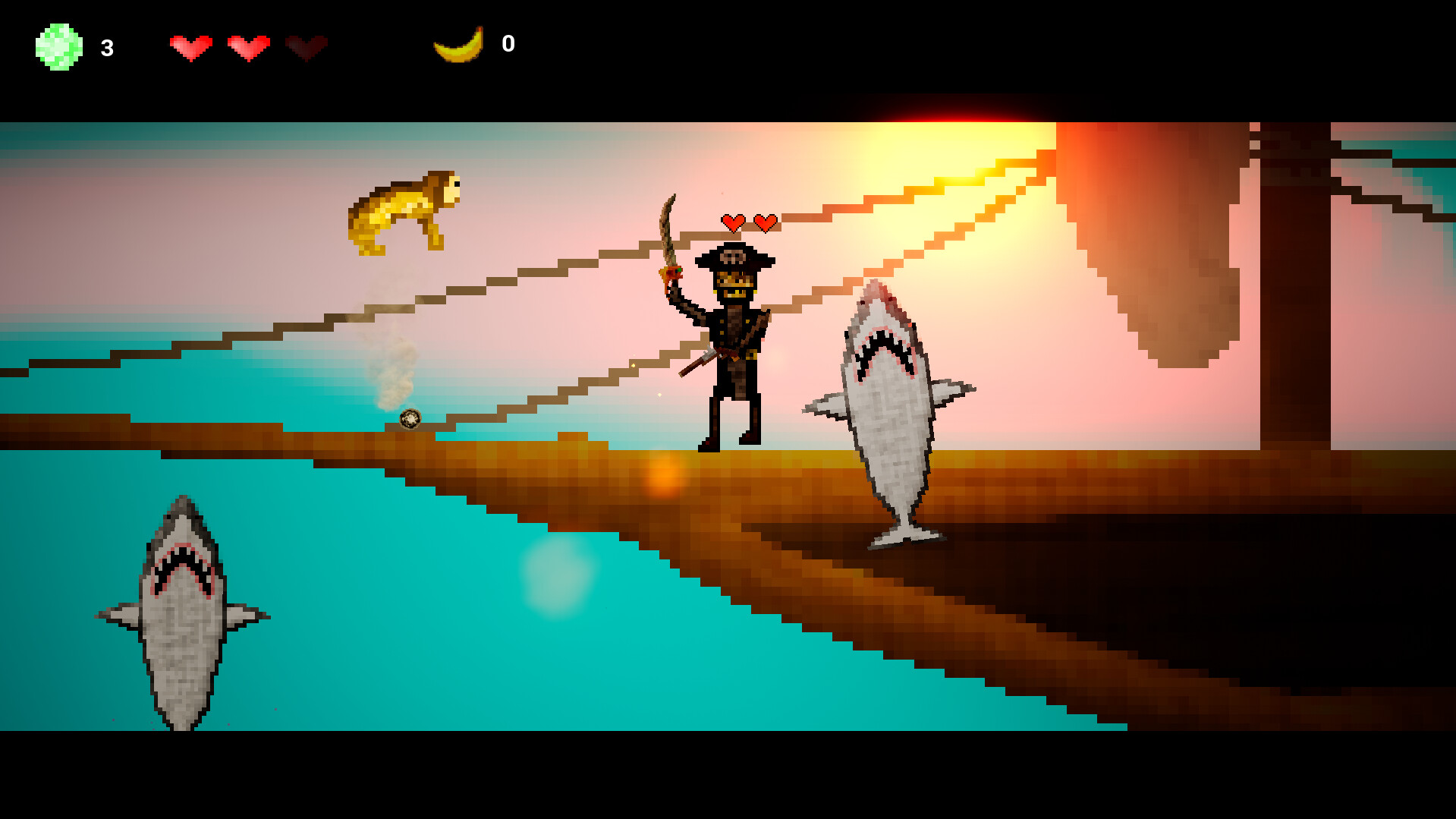 The Ape Tales: An Epic Adventure Game