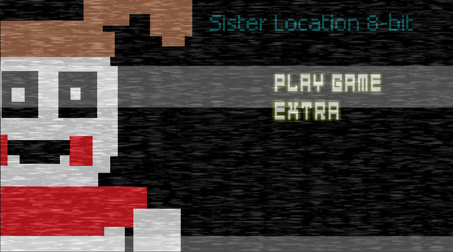 Sister Location 8-bit