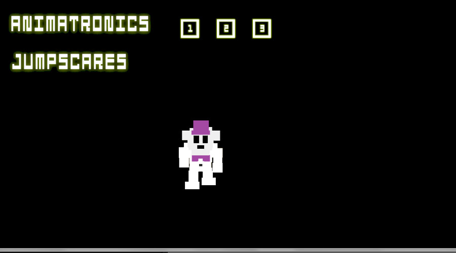 Sister Location 8-bit