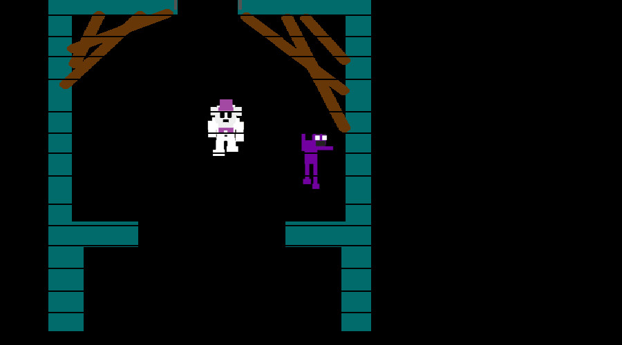 Sister Location 8-bit