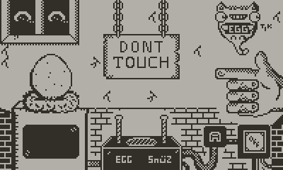Touch Egg
