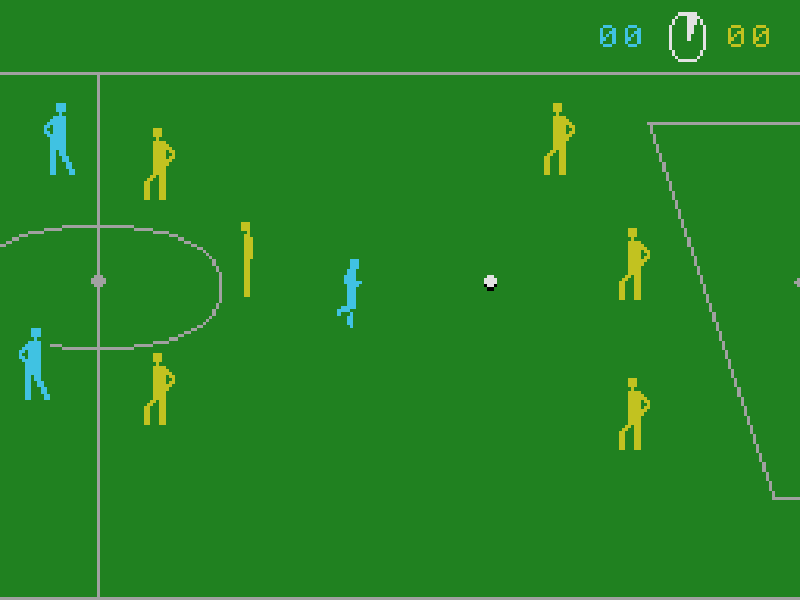 Super Action Soccer