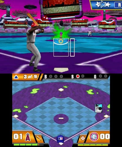 Nickelodeon Nicktoons MLB 3D