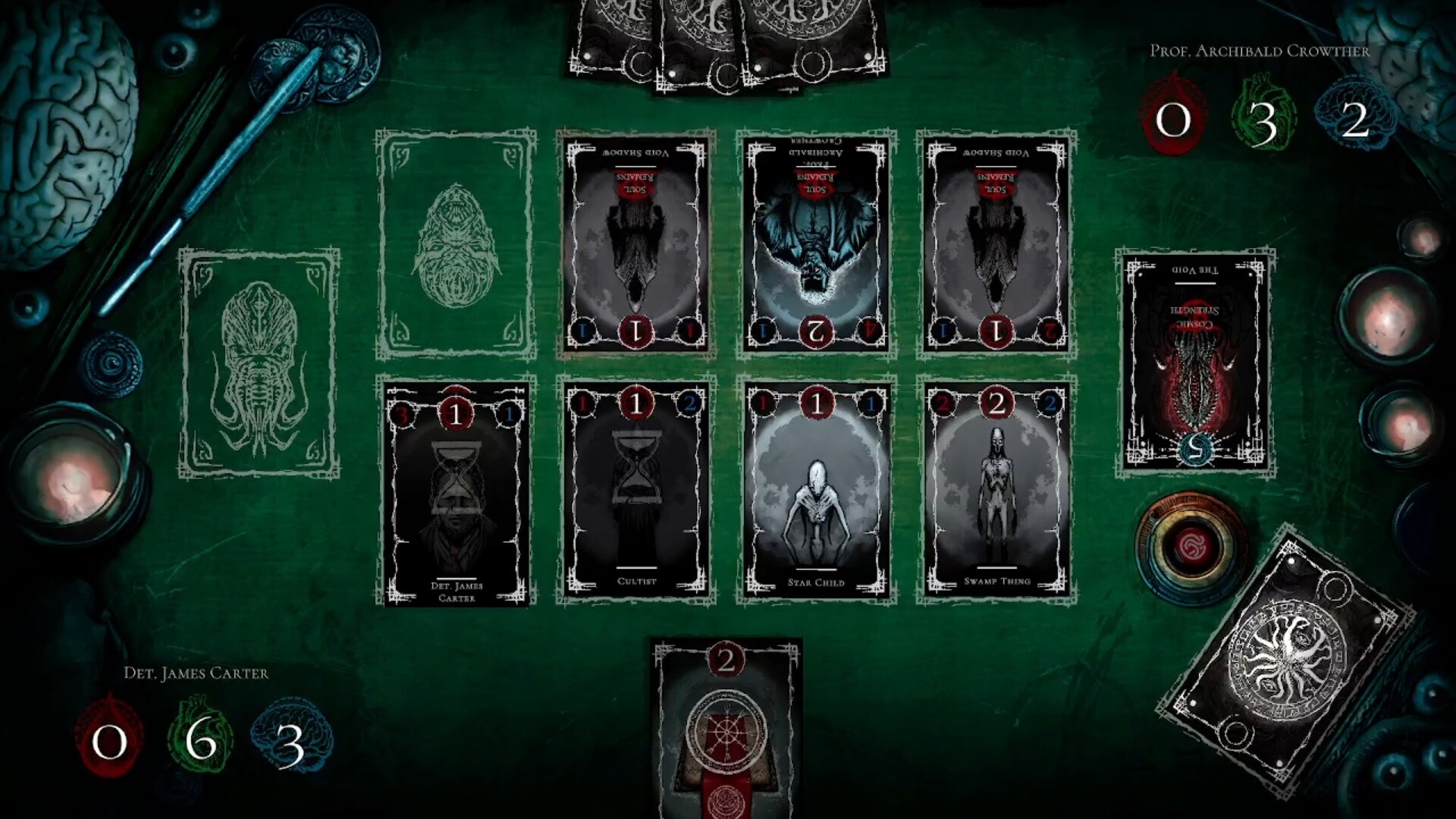 The Elder Gods