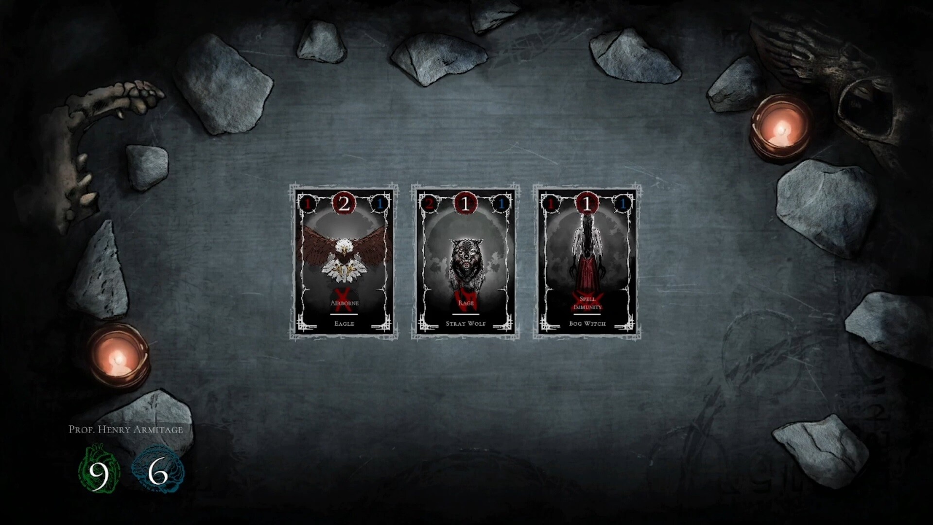 The Elder Gods