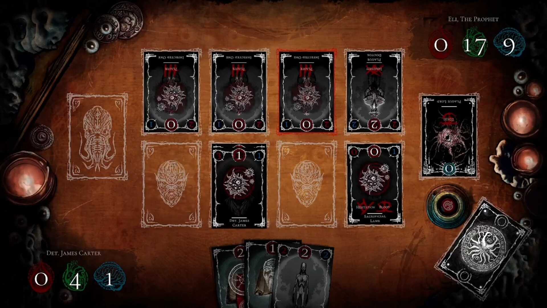 The Elder Gods