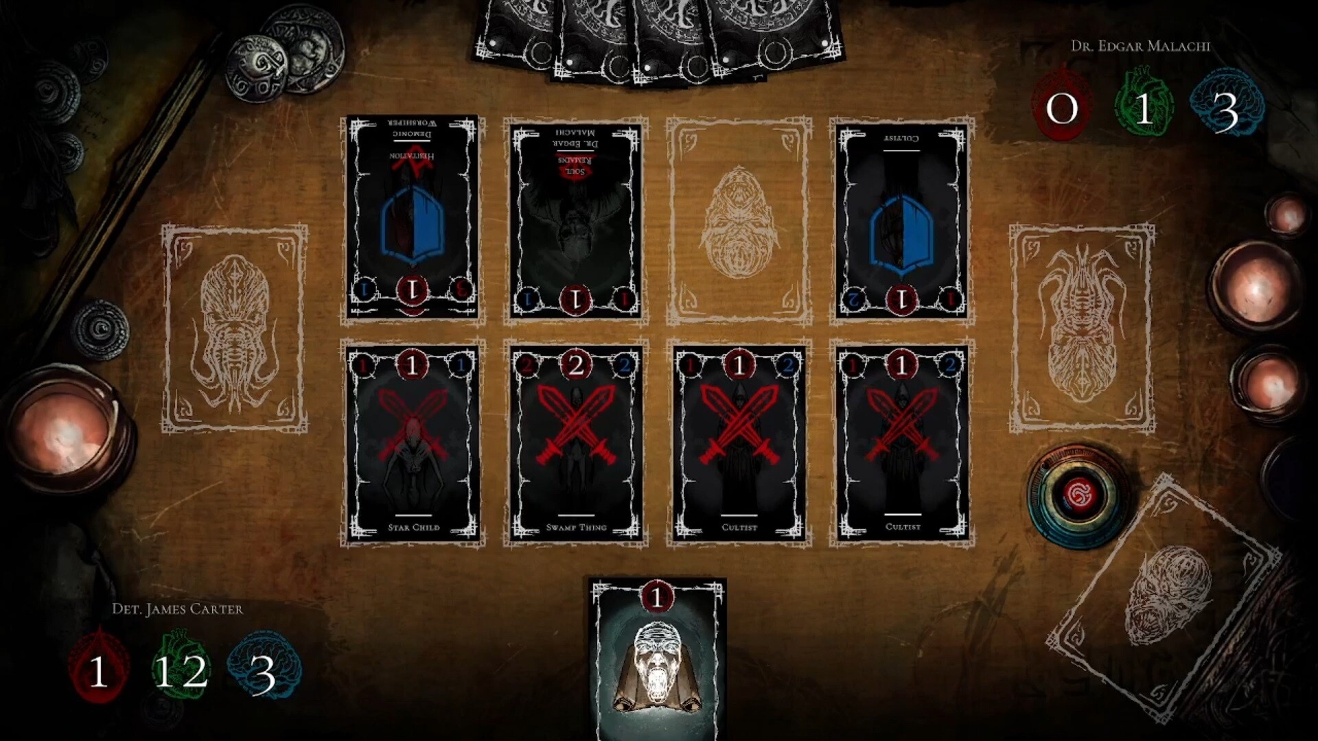 The Elder Gods