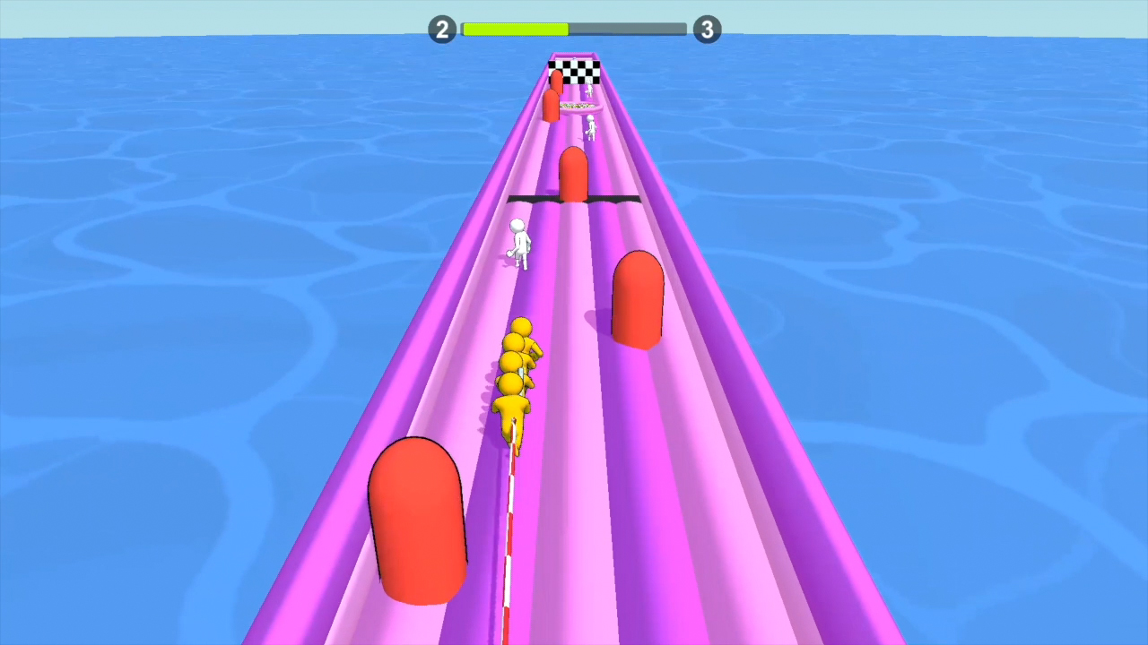 Bungee Run