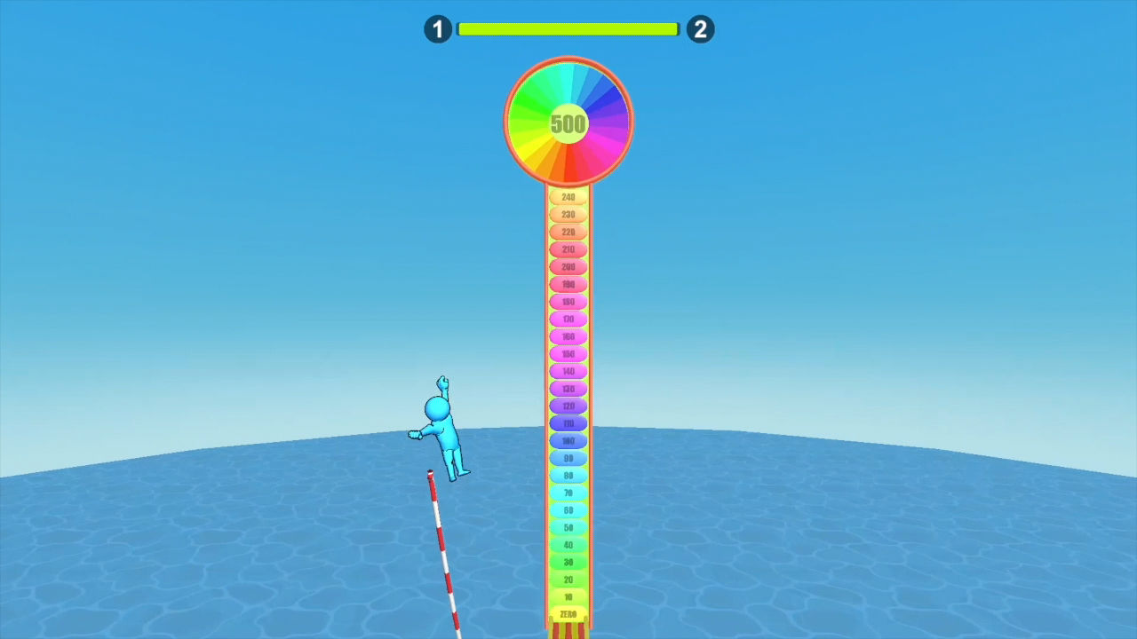 Bungee Run