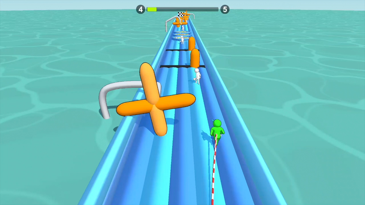 Bungee Run