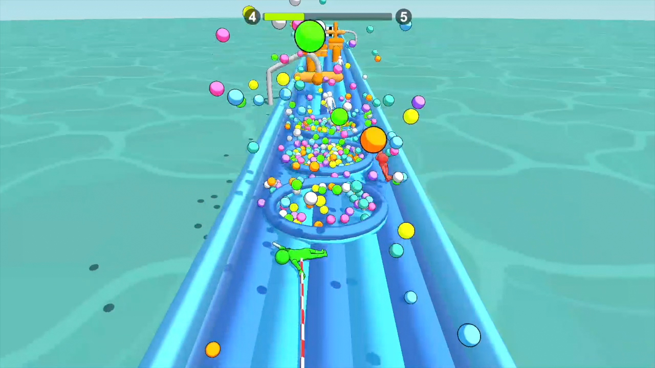 Bungee Run