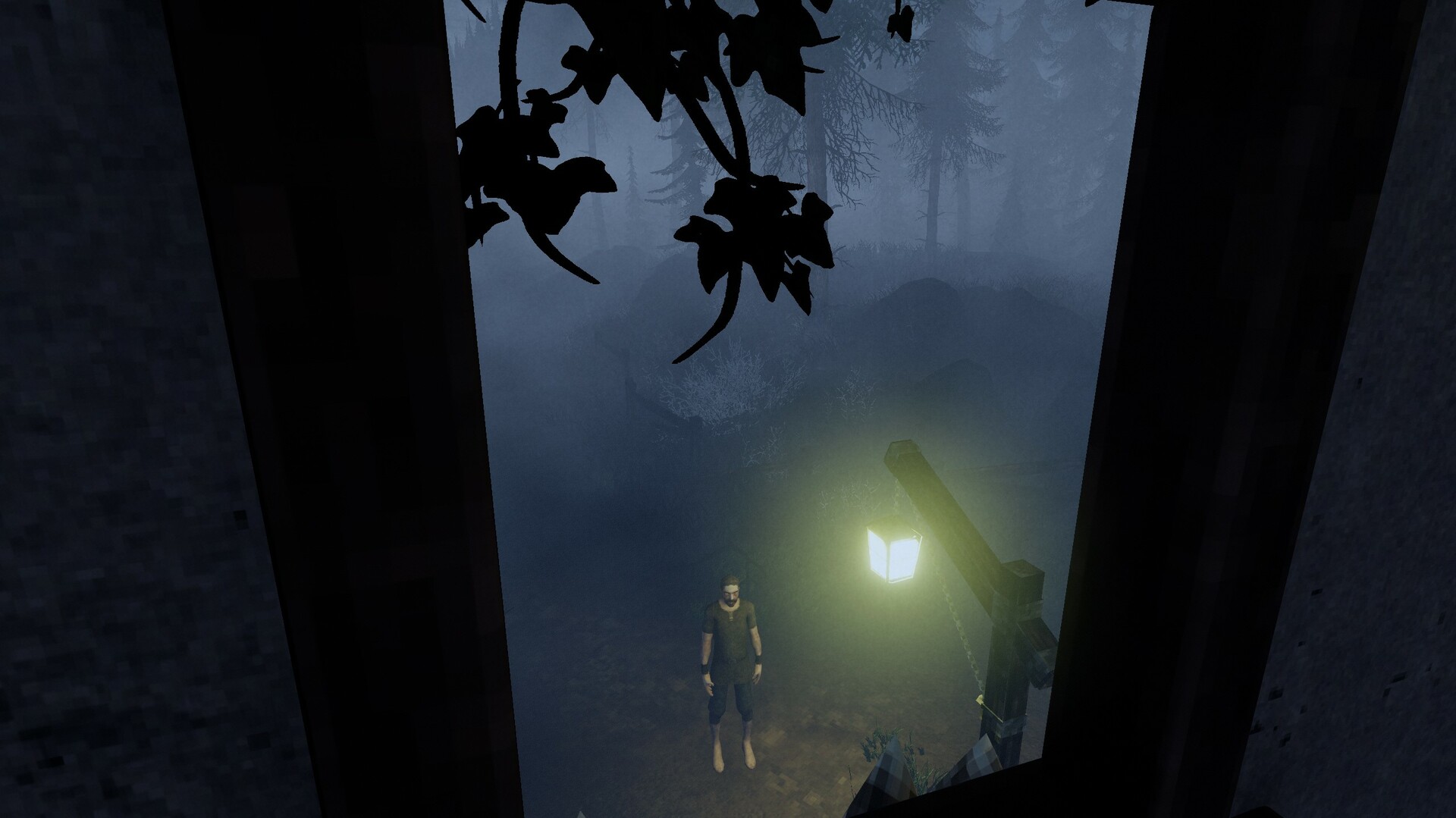 Dreadwoods Gatekeeper: Prologue