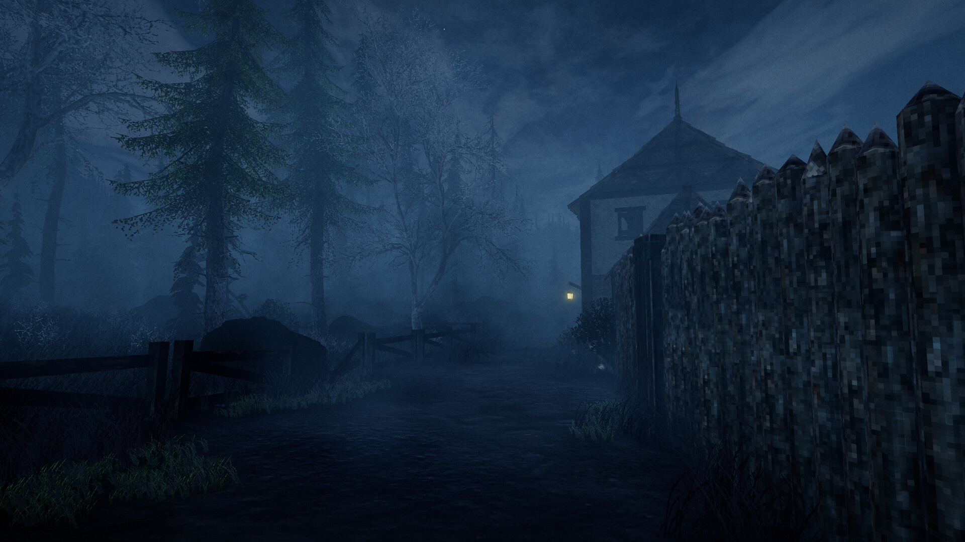 Dreadwoods Gatekeeper: Prologue