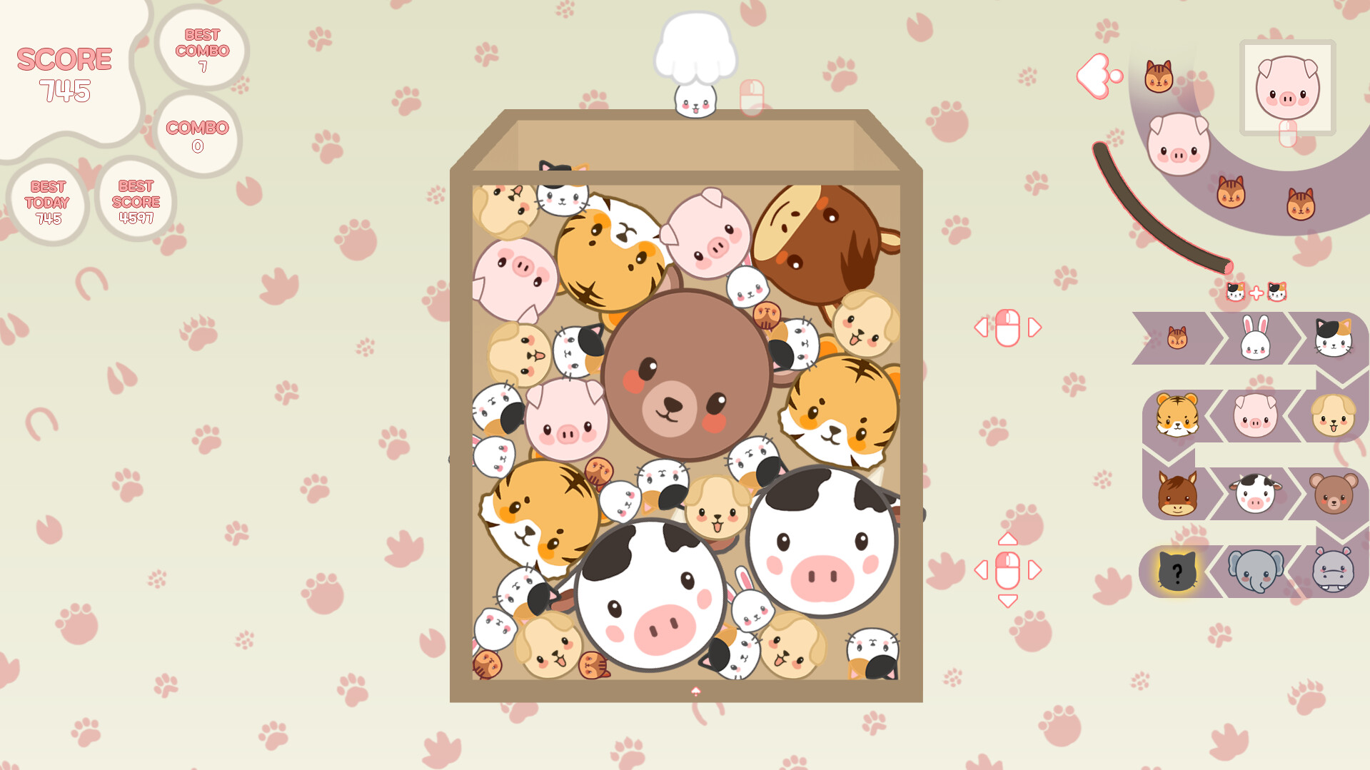 Animal Shake