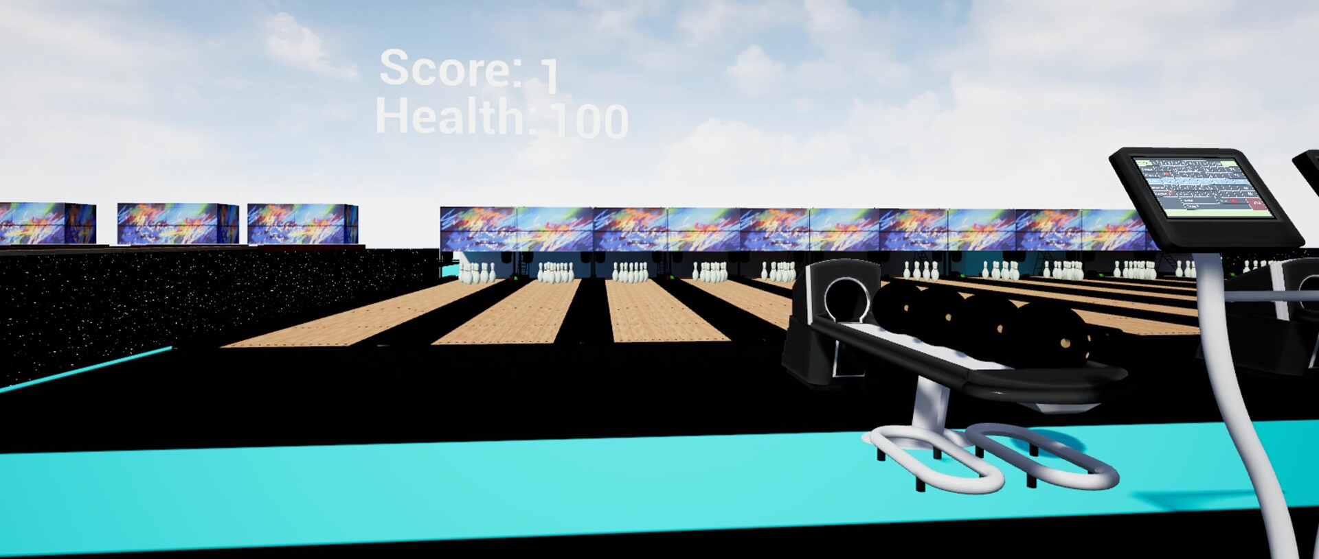 Event World VR