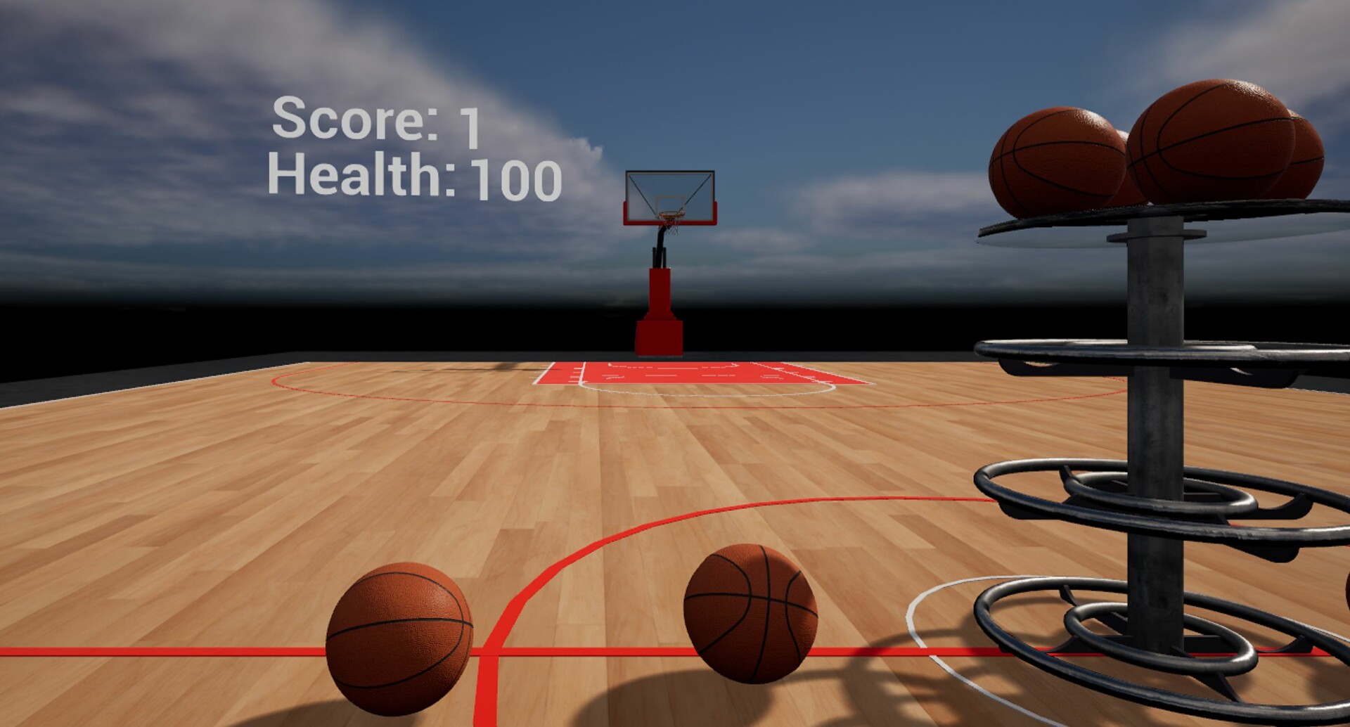 Event World VR