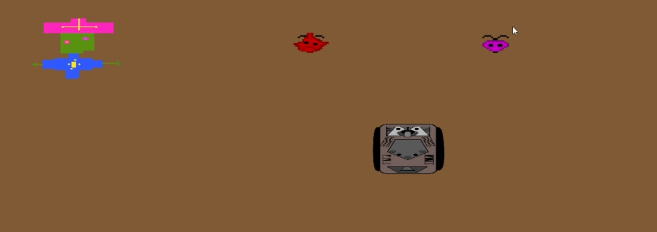 Rouge Tank