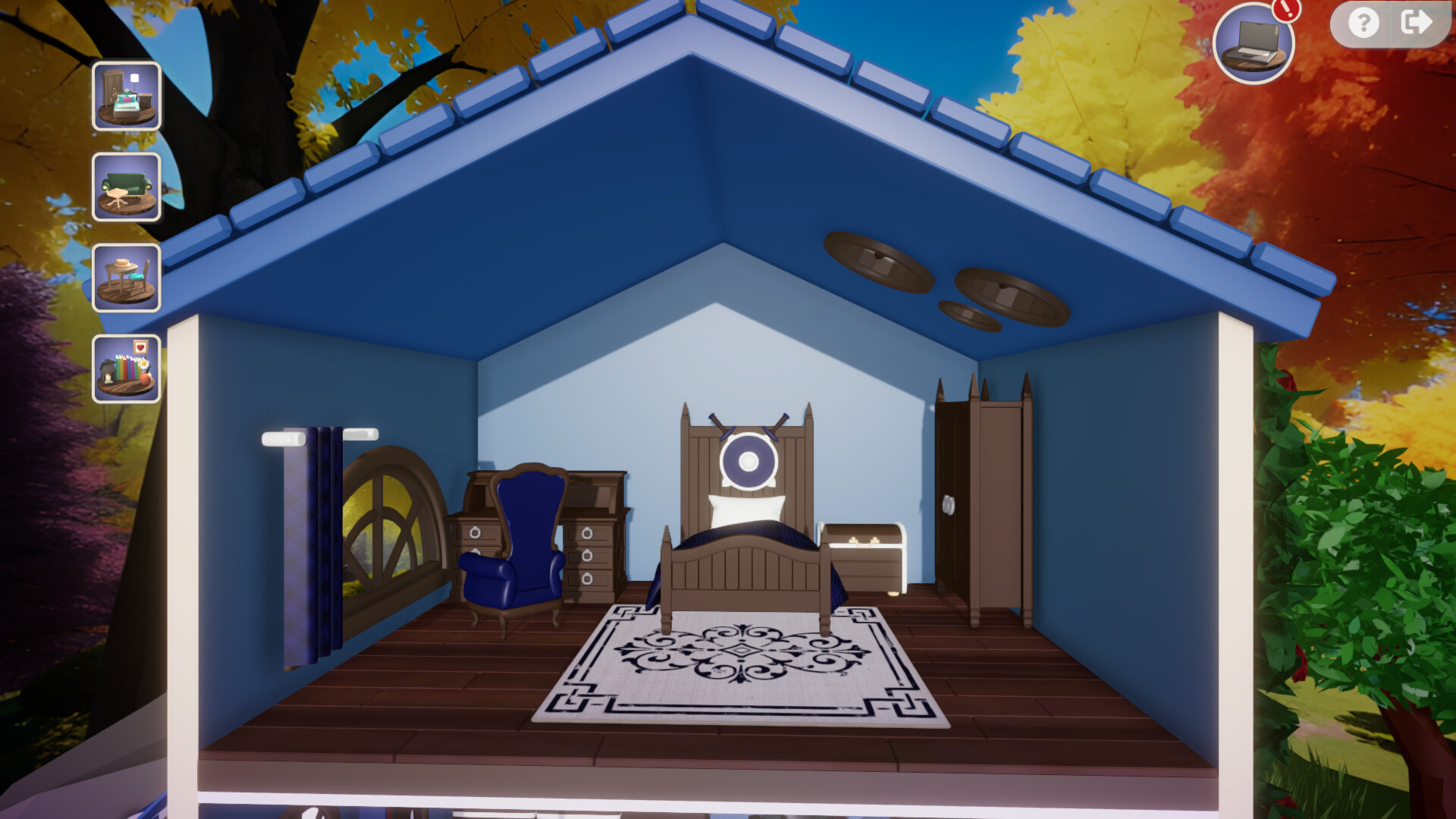Fairytale Furnishing