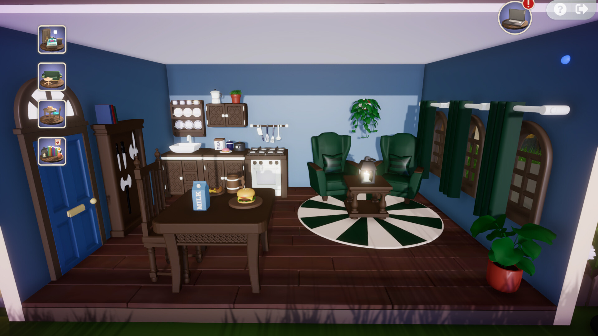 Fairytale Furnishing
